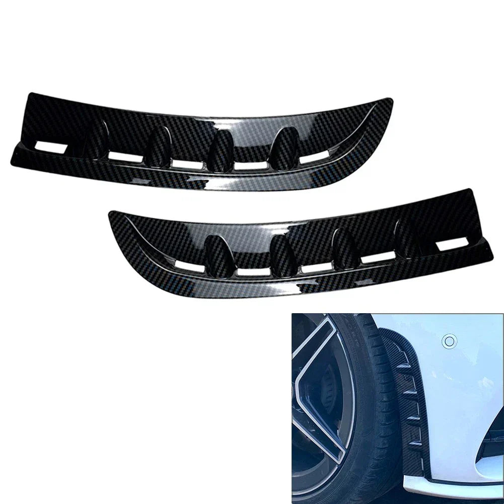 Carbon Fiber Wheel Air Vent Hood Fender for Mercedes Benz CLS-Class (2018+)