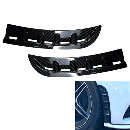 Carbon Fiber Wheel Air Vent Hood Fender for Mercedes Benz CLS-Class (2018+)