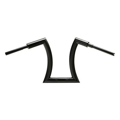 Rise 14" 16" 18" 20" Hanger Handlebar for Harley Sportster Black