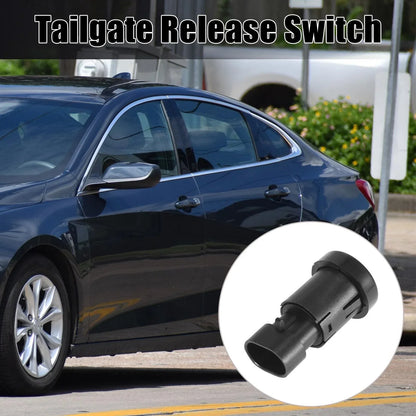 Boot Tailgate Release Trunk Switch for Chevrolet Tahoe & GMC Yukon (2007-2014)