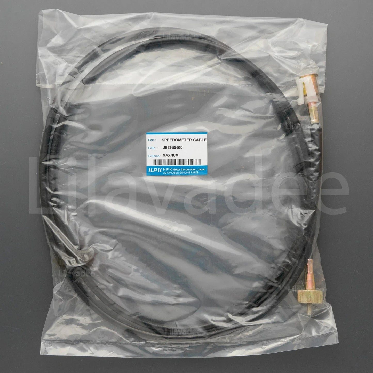 Speedo Cable for 85-98 Mazda B-Series B2000 B2200 B2600 & Ford Courier