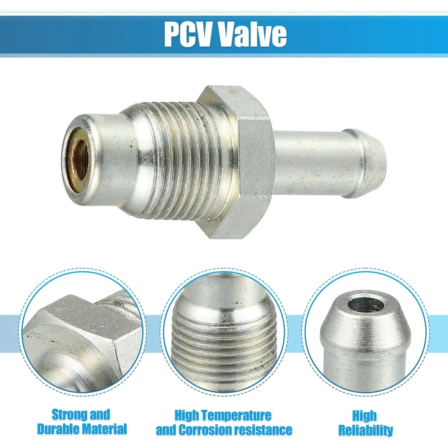 PCV Valve Exhaust Fittings for Lexus ES350, Toyota (2007-2012)