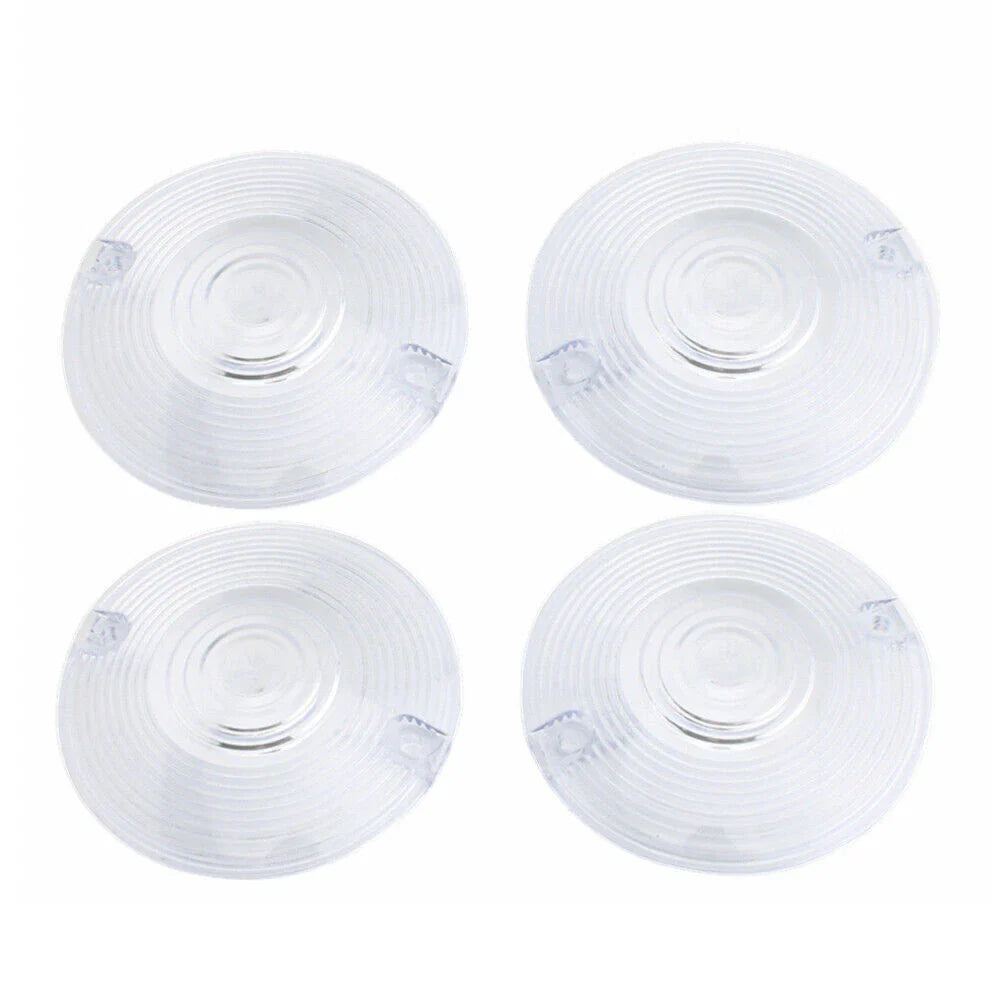Turn Signal Light Cover Lens for Harley Davidson Electra Glide