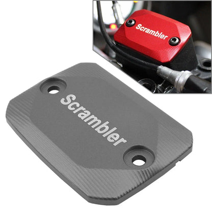 Front Brake Clutch Reservoir Cover Cap for Ducati Scrambler 1100 (2017-2023)