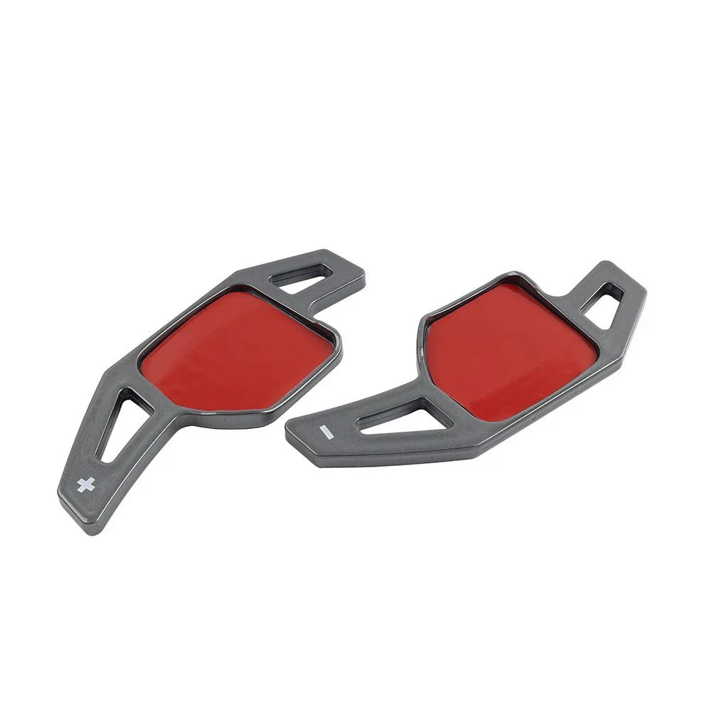 Steering Wheel Shifter Paddle Extensions for Audi A3 A4 A5 A6 A7 A8 S3 S4 S5 S6