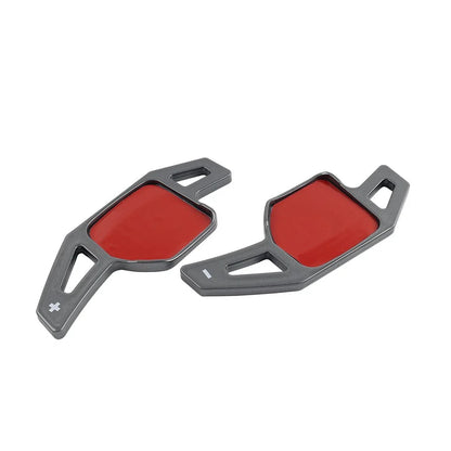 Steering Wheel Shifter Paddle Extensions for Audi A3 A4 A5 A6 A7 A8 S3 S4 S5 S6