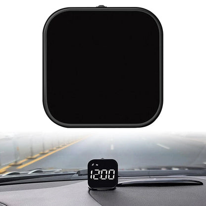 Universal HUD Head Up Display GPS Speedometer for Cars
