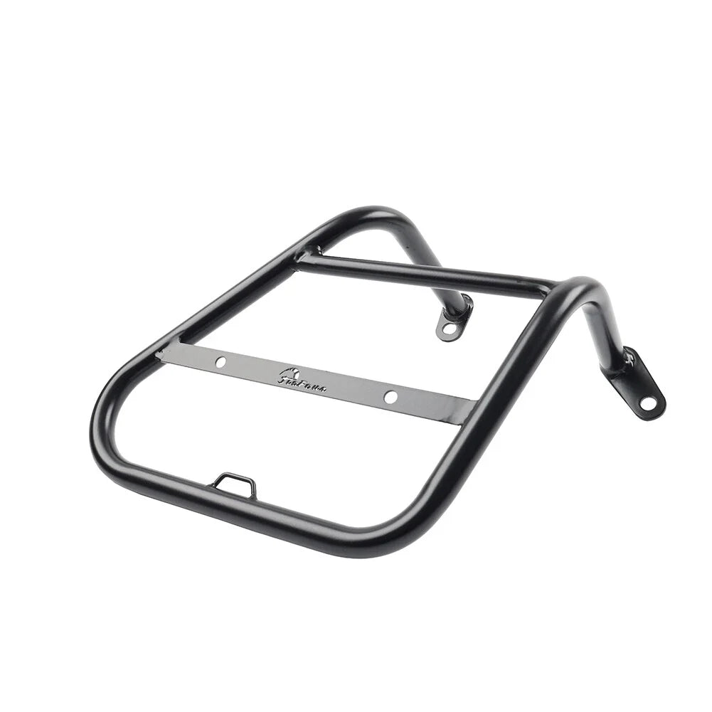 Right Side Saddle Bag Bracket for Kawasaki KLX230/R KLX230SM (2021-2024)