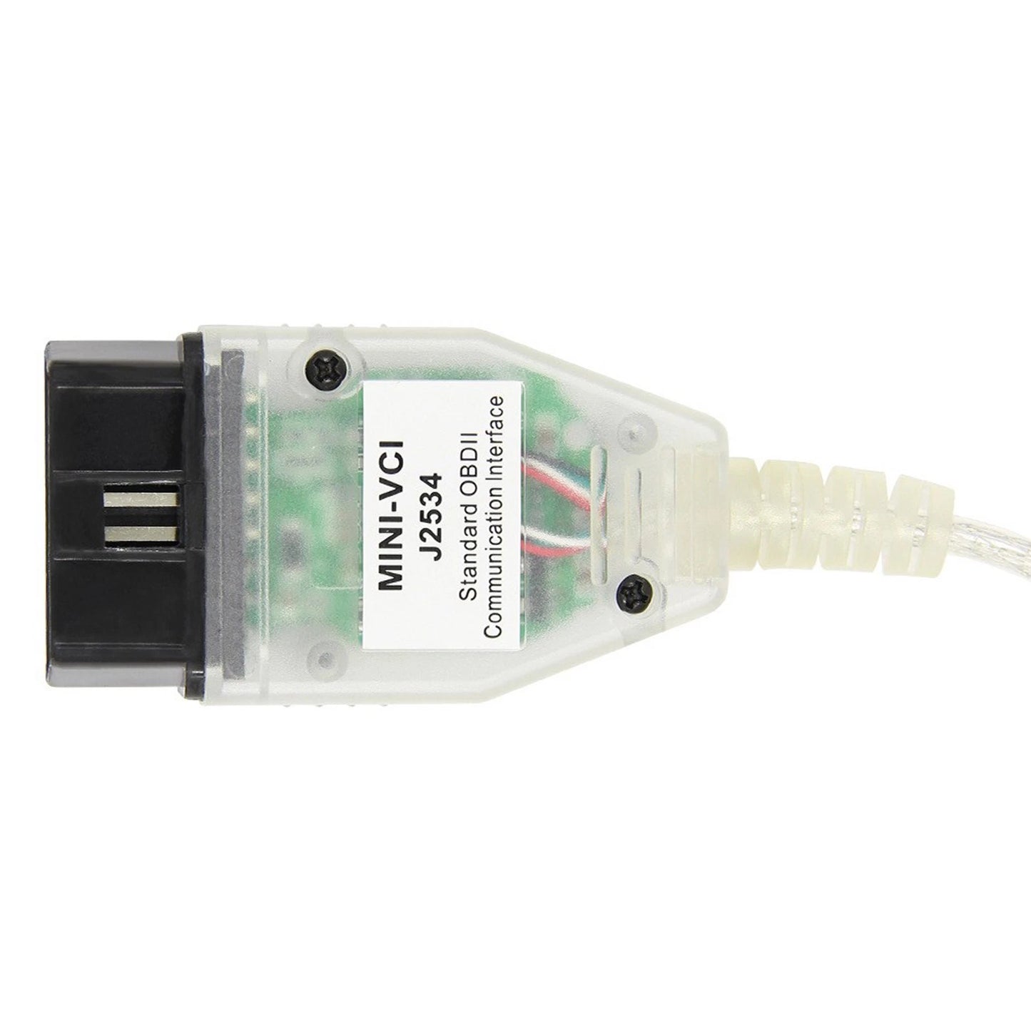 USB to OBD2 MINI VCI Diagnostic Cable for Toyota TIS Techstream