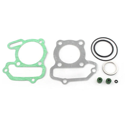 Top End Head Gasket Kit for YAMAHA YFM80 MOTO 4 Badger Grizzly Raptor (1995-2006)