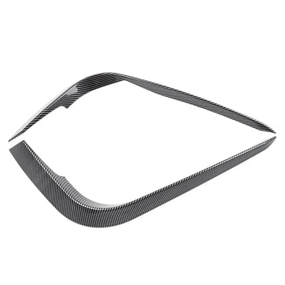 Front Fog Light Splitter Lip Cover for BMW 3 Series E90 E91 M Sport (2009-2012)
