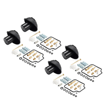 4X Carburetor Repair Kit for Honda CB750 Nighthawk (1991-2003)