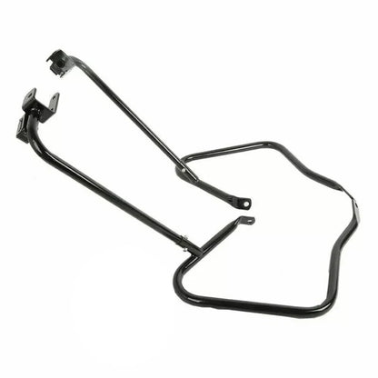 Saddlebag Bracket Guard Crash Bars for Harley Touring Street Glide FLHX (14-22)