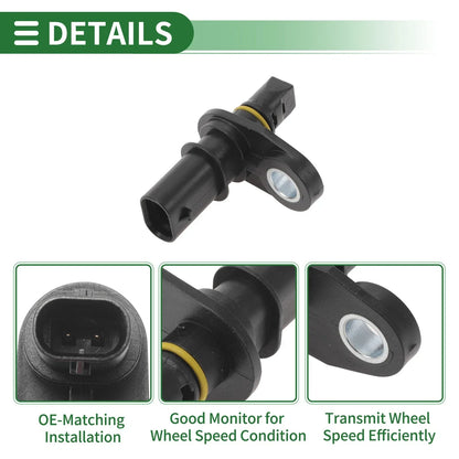 ABS Wheel Speed Sensor for Mercedes-Benz Sprinter (2010-2018)
