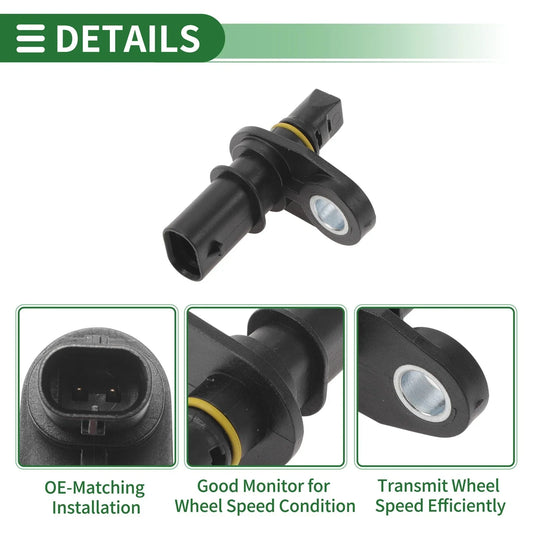 ABS Wheel Speed Sensor for Mercedes-Benz Sprinter (2010-2018)