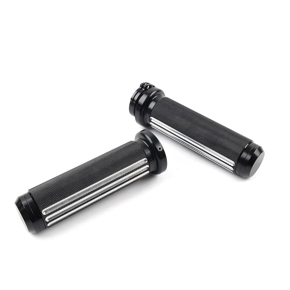 Handlebar Hand Grips for Harley Heritage Softail Dyna