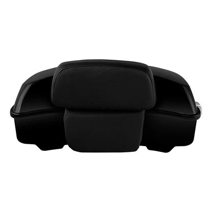Backrest Mount for Harley Softail Fatboy (2008-2017)