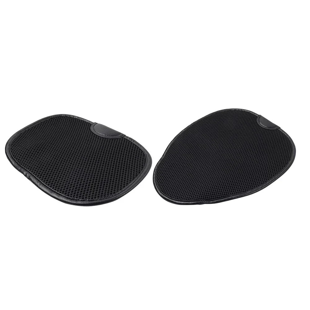 Driver & Passenger Seat Pillion Pad for Harley Road Glide King (2009-2023)