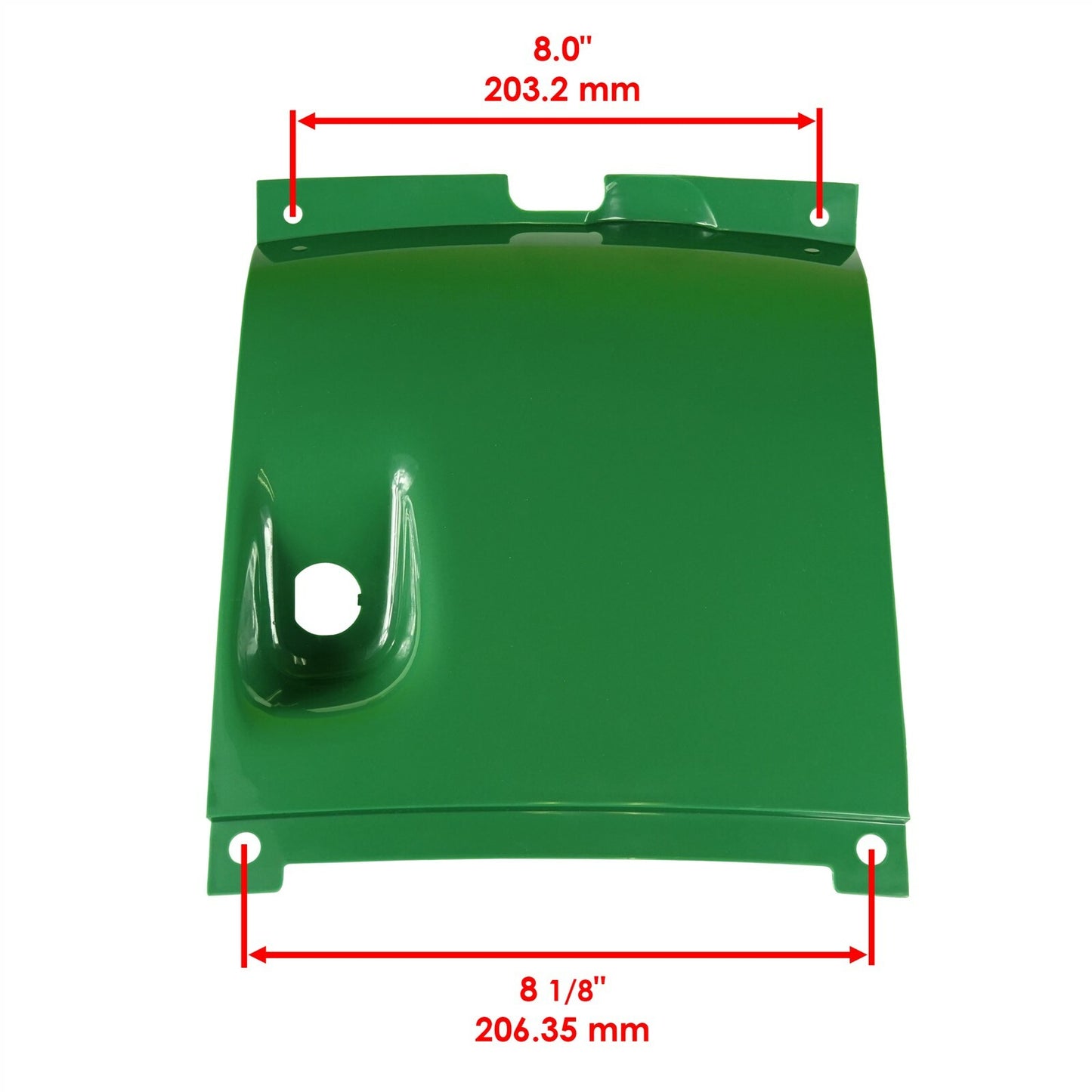 Cowl Cover Panel Replacement Left Right for John Deere 4210–4710 (2010–2014)