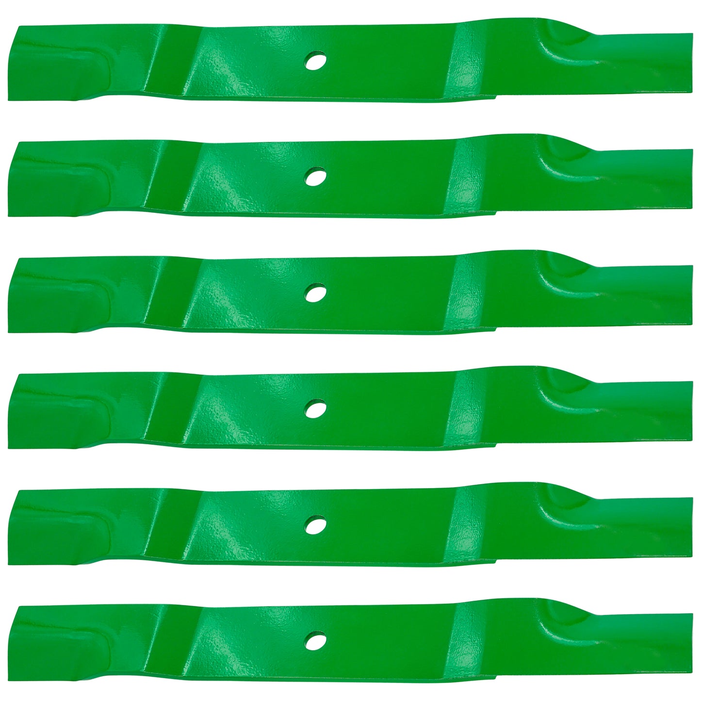 Deck High Lift Blades 60 Inch Replacement for Gravely (2005–2015)