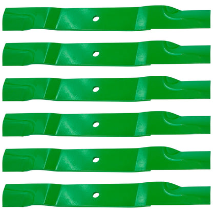 Deck High Lift Blades 60 Inch Replacement for Gravely (2005–2015)