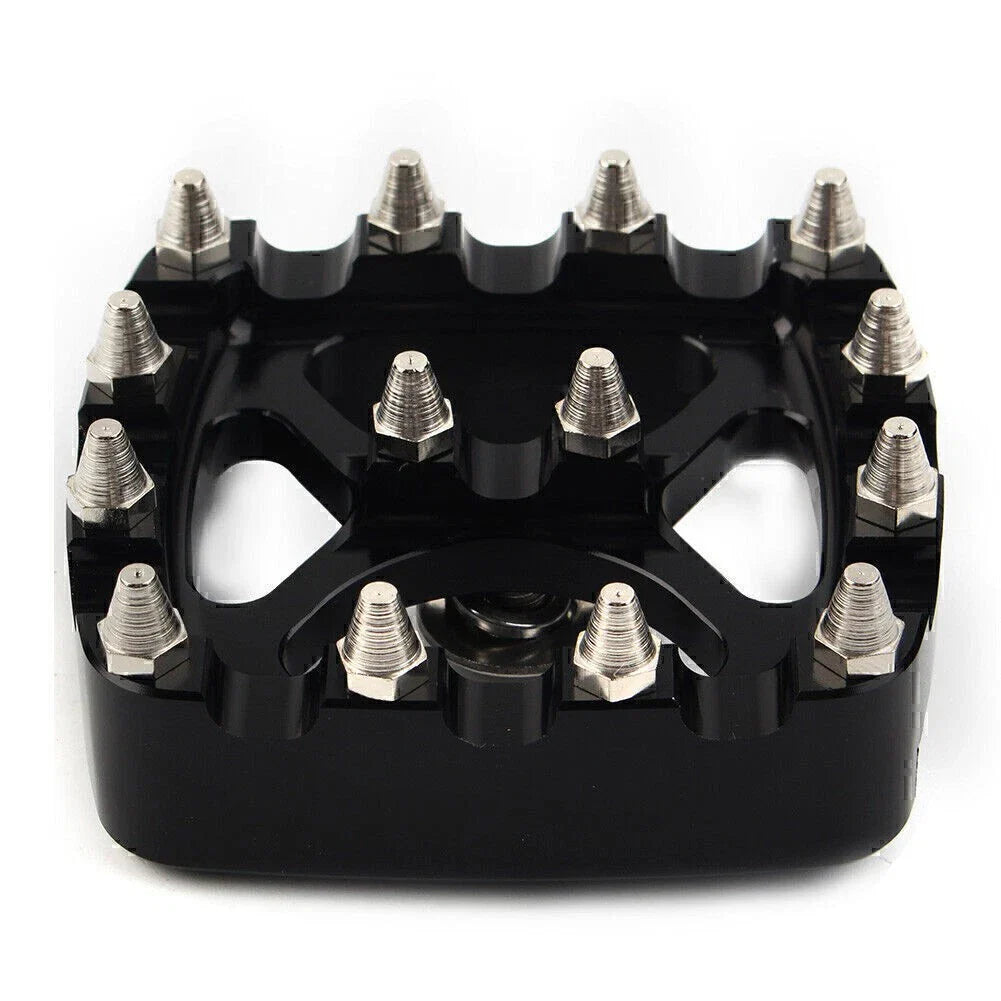Brake Pedal Pad Cover for Harley Softail Dyna Iron 883