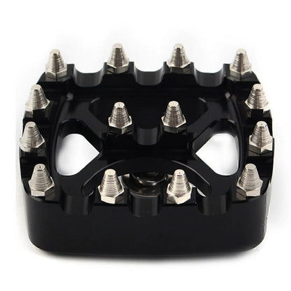 Brake Pedal Pad Cover for Harley Softail Dyna Iron 883