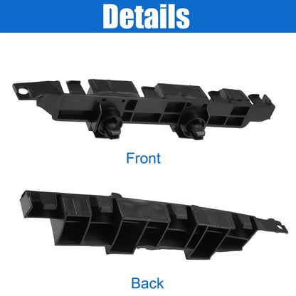 Left Side Front Bumper Mounting Bracket for Honda Accord (2003-2005)