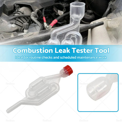 Plastic Combustion Leak Valve for Petrol Head Gasket Block (No Test Fluid)