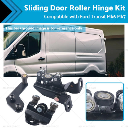 Left Side Door Roller Runner for Ford Transit MK6 MK7 (2000-2014)