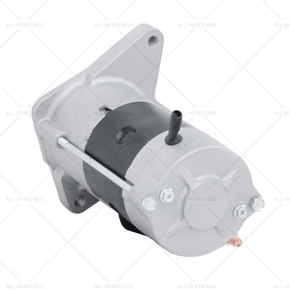 Starter Motor for Mazda Bravo B2500 BT-50 UN E2500 UF 2.5 3.0L Diesel