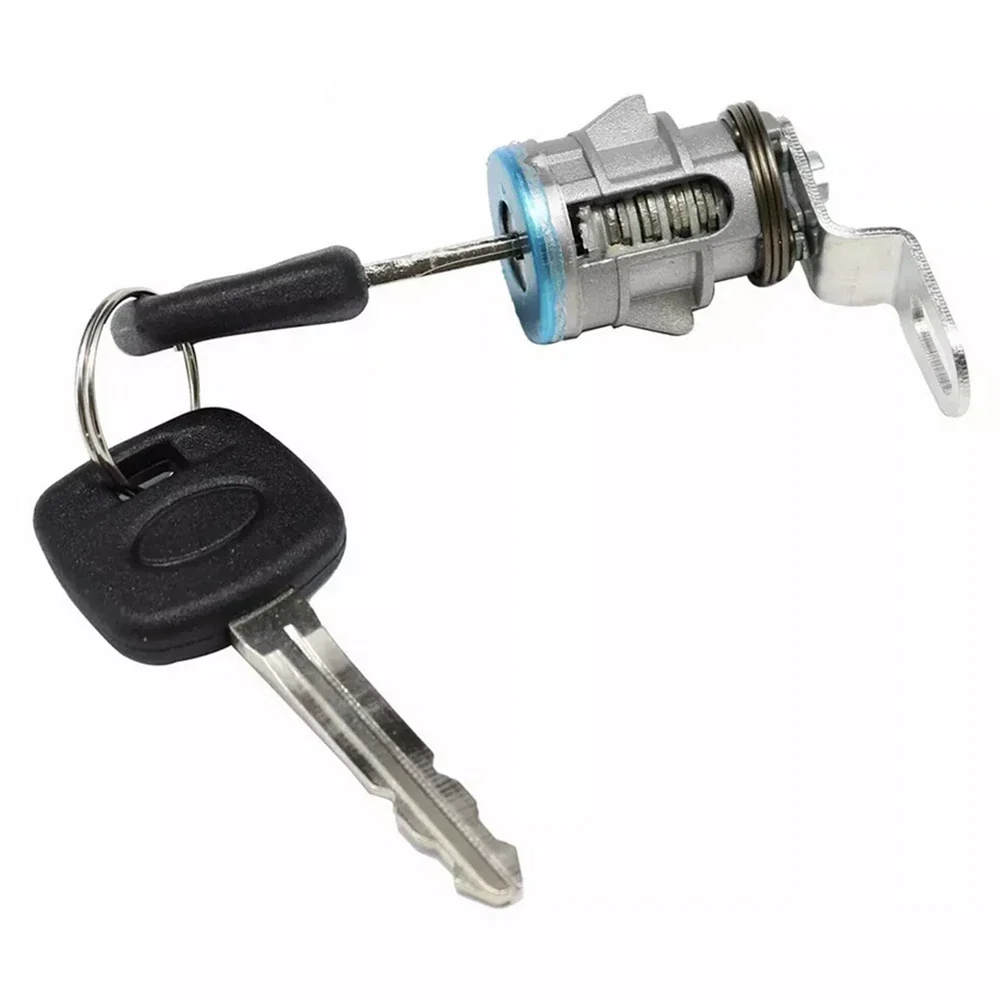 Rear Tailgate Lock Cylinder w/ 2 Keys for Toyota Tundra (2007-2013)