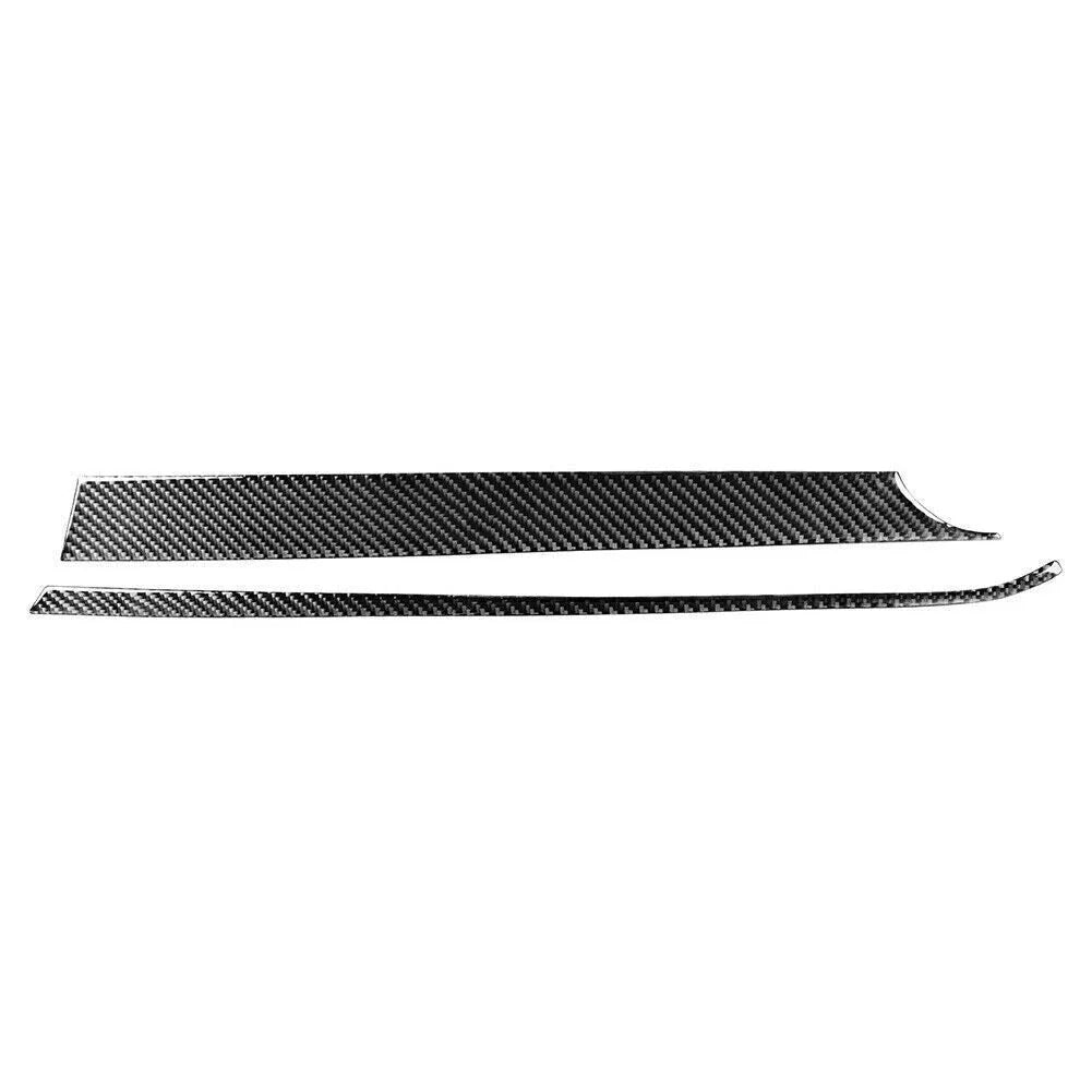 Carbon Fiber Dashboard Decor Cover for Chevrolet Camaro (2017-2023)