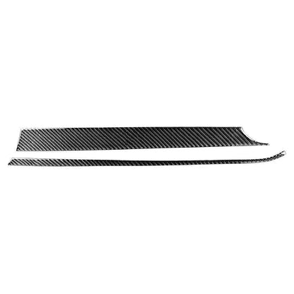 Carbon Fiber Dashboard Decor Cover for Chevrolet Camaro (2017-2023)