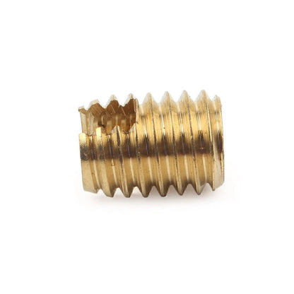 10 x Brass Thread Cutting Inserts for Harley Touring FLHTC FLHTP (2010-2023)