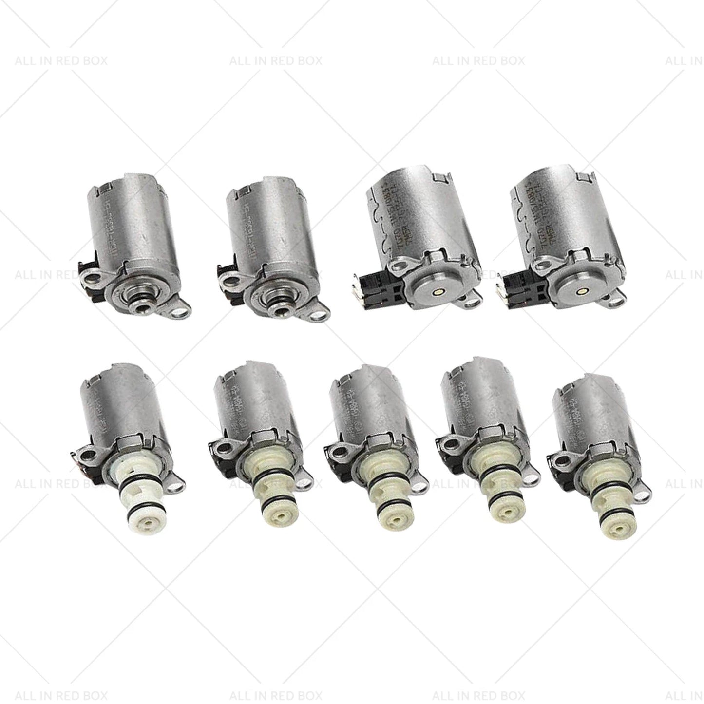 MPS6 Transmission Solenoid Kit for Ford Galaxy, Volvo, Land Rover (2006-2015)