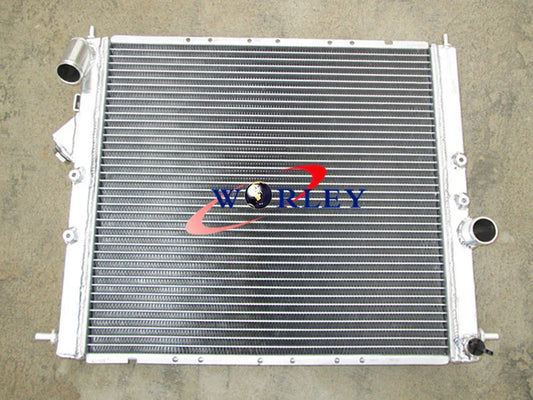 Aluminum Radiator for Renault Clio I MK1 16S/Williams 1.8L/2.0L 16V (1993-1998)