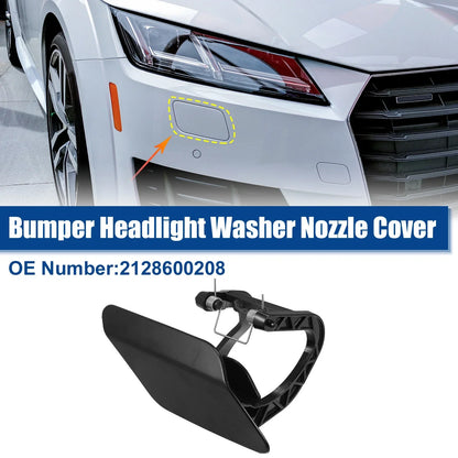 Right Headlight Washer Spray Nozzle Cap for Mercedes Benz E-Class (2009-2016)