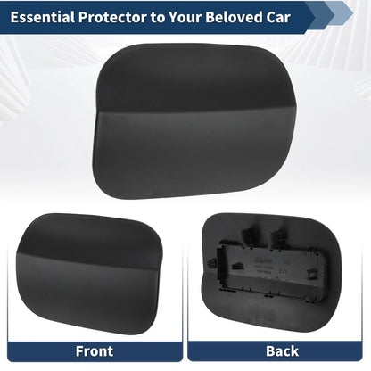 Fuel Tank Door for Hyundai Santa Fe 2019-2023 Gas Filler Door 2 x Covers