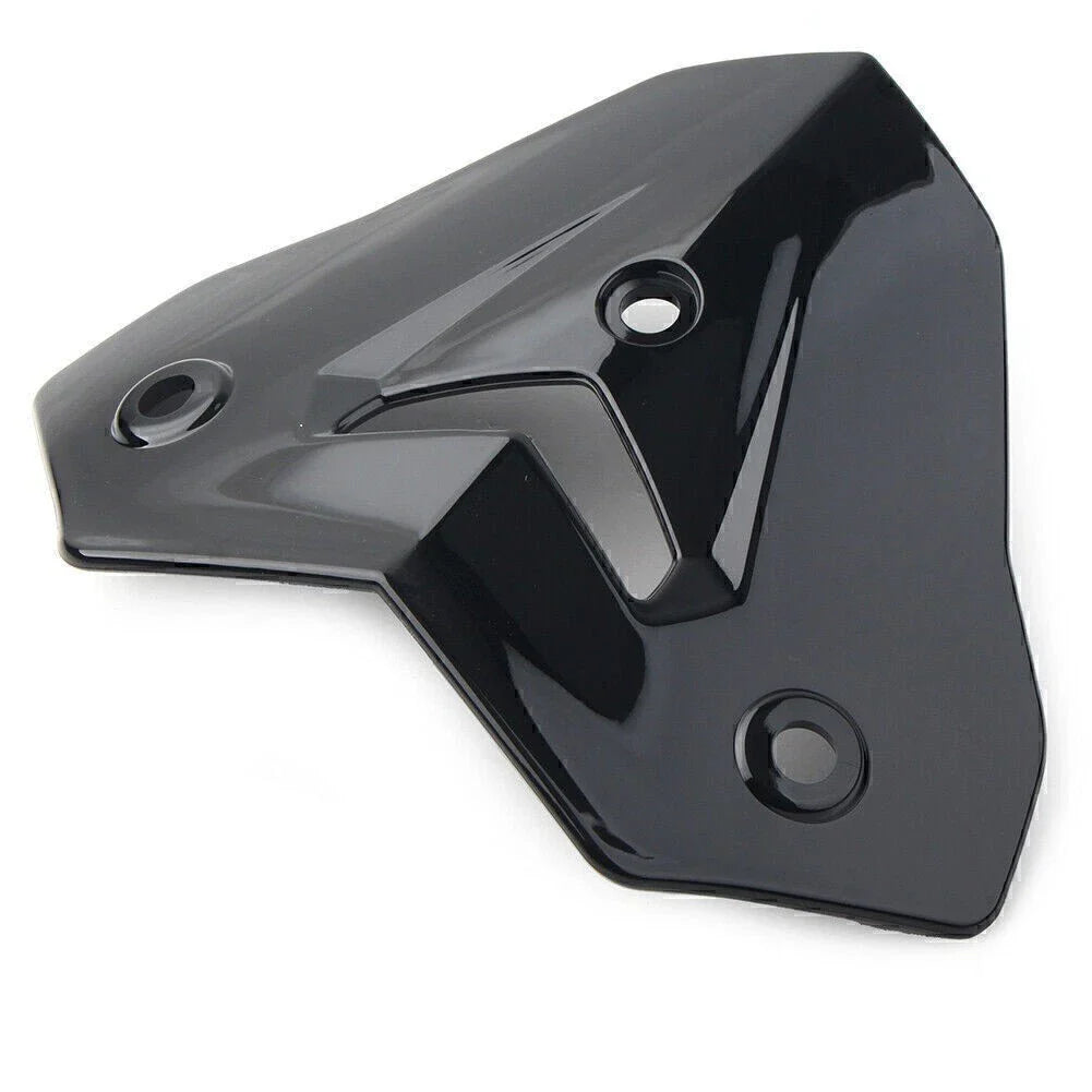 Windscreen Deflector for BMW F900R 2020-2024 Black