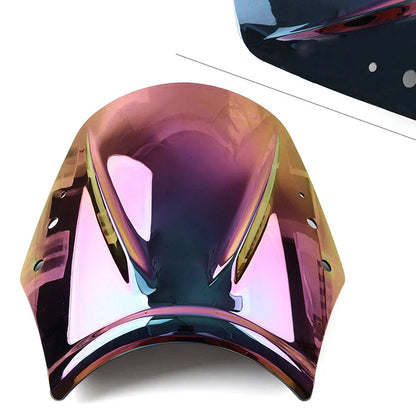 Universal Motorcycle Windshield Deflector for Various Makes & Models