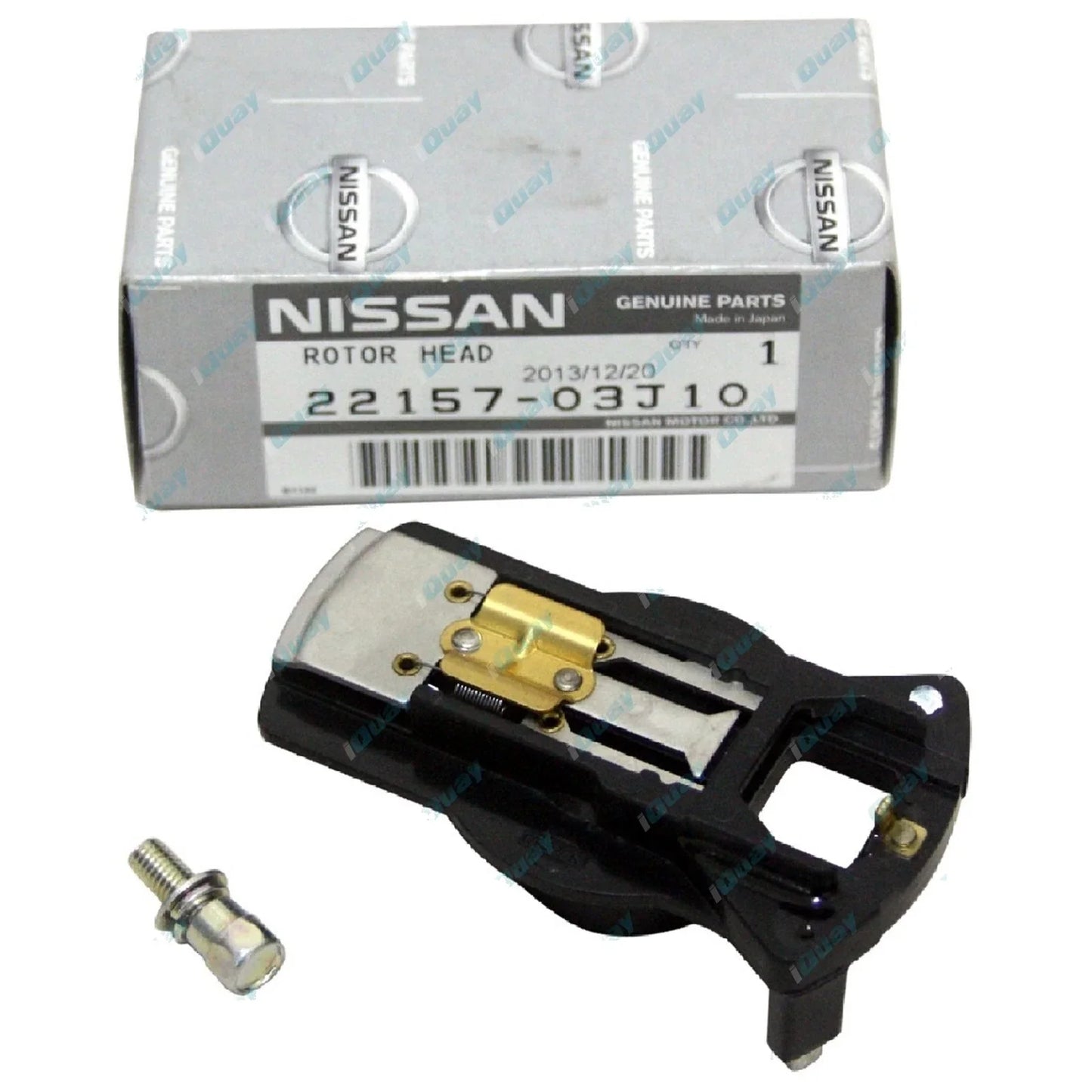 Genuine Distributor Rotor Button for Patrol GQ Y60 88~94 Petrol 6cyl TB42S 4.2L