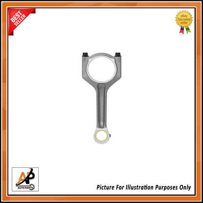 Connecting Rod Set of 4 Replacement for BMW 1 3 5 X1 X3 X5 (2008–2016)