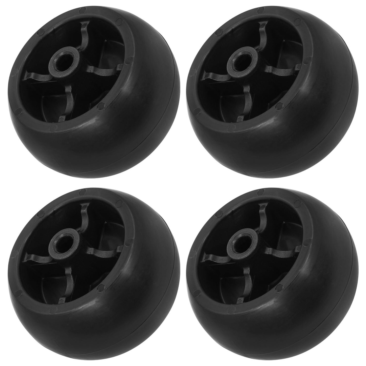 Deck Mower Wheel 48 54 60 Inch Replacement for Hustler Fastrak (2010–2018)