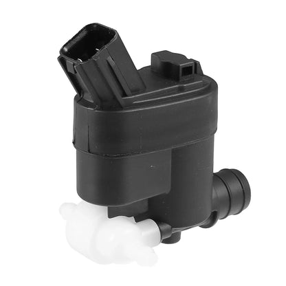 Windshield Washer Motor Pump Set for Hyundai Elantra GT, Kia (2018-2020)