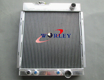 3 Row Aluminum Radiator for Ford Mustang (1964-1966)
