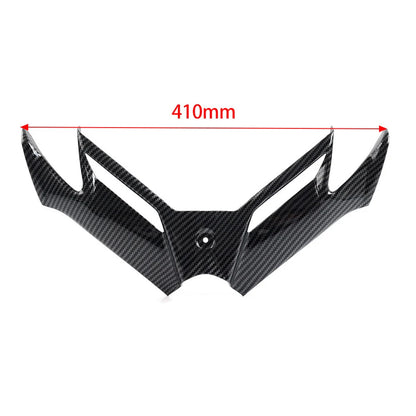 Front Spoiler Winglet Fairing for Kawasaki NINJA 300/250 (2013-2017)