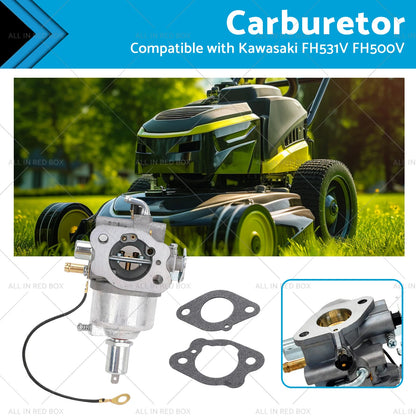 Carburetor for Kawasaki FH531V FH500V 4-Stroke Engine