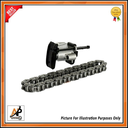 Camshaft Timing Chain Kit Replacement for Citroen C4 2.0 HDi (2005–2011)