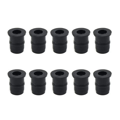 Well Nuts / 10 x 5mm / Rubber Windscreen Fairing for Motorcycle M5
